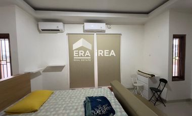 RUMAH DIJUAL DI SOLO BARU FURNISHED DEKAT RS INDRIATI, RS DR OEN