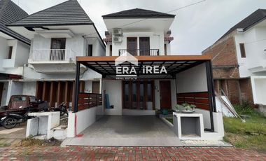 RUMAH DIJUAL DI SOLO BARU FURNISHED DEKAT RS INDRIATI, RS DR OEN