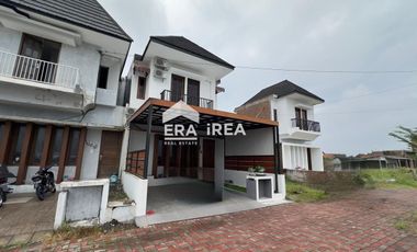RUMAH DIJUAL DI SOLO BARU FURNISHED DEKAT RS INDRIATI, RS DR OEN