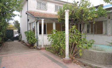 CASA CENTRAL 3 SUR, 1 Y 2 PONIENTE - TALCA