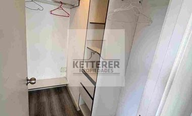 Departamento amoblado en venta 1D 1B con estacionamiento  excelente ubicación