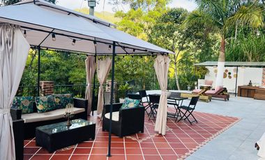 VENTA CASA CAMPESTRE CALDAS