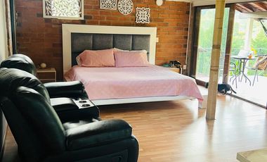 VENTA CASA CAMPESTRE CALDAS