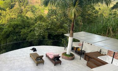 VENTA CASA CAMPESTRE CALDAS