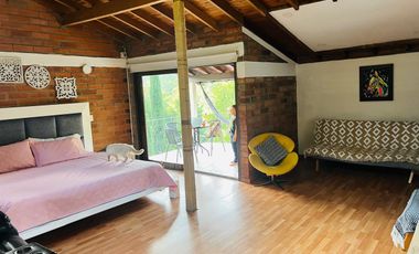 VENTA CASA CAMPESTRE CALDAS