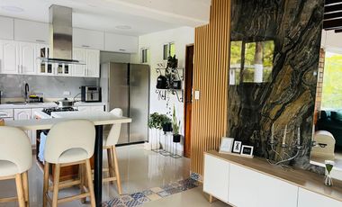VENTA CASA CAMPESTRE CALDAS