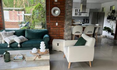 VENTA CASA CAMPESTRE CALDAS