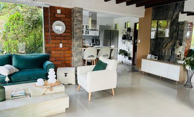 VENTA CASA CAMPESTRE CALDAS