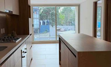 Departamento en Renta en la Condesa