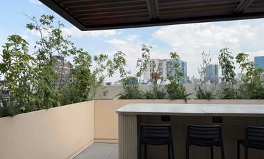 Departamento en Renta en la Condesa
