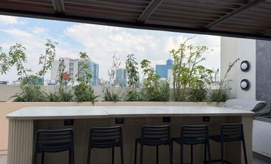 Departamento en Renta en la Condesa
