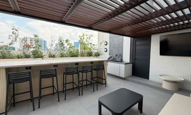 Departamento en Renta en la Condesa