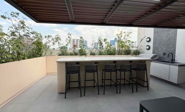 Departamento en Renta en la Condesa