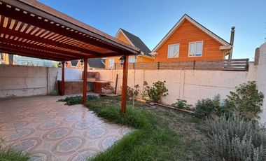 CASA EN VENTA CONDOMIIO ALTO LAGUNA DE CURAUMA, VALPARAÍSO