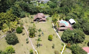 VENTA CASA CAMPESTRE FREDONIA