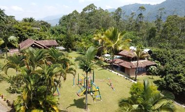 VENTA CASA CAMPESTRE FREDONIA