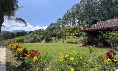 VENTA CASA CAMPESTRE FREDONIA