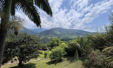 VENTA CASA CAMPESTRE FREDONIA