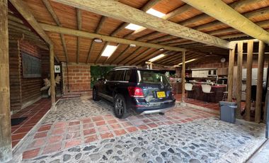 VENTA CASA CAMPESTRE FREDONIA