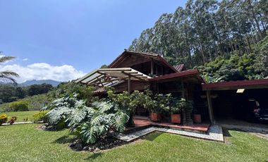 VENTA CASA CAMPESTRE FREDONIA