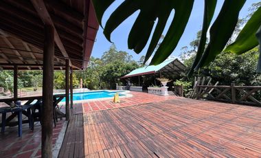 VENTA CASA CAMPESTRE FREDONIA
