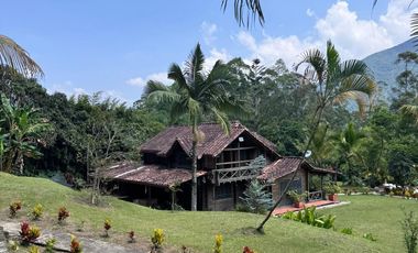 VENTA CASA CAMPESTRE FREDONIA