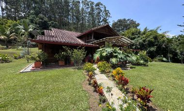 VENTA CASA CAMPESTRE FREDONIA