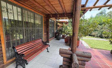 VENTA CASA CAMPESTRE FREDONIA