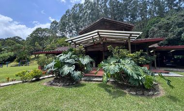 VENTA CASA CAMPESTRE FREDONIA