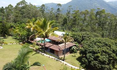 VENTA CASA CAMPESTRE FREDONIA