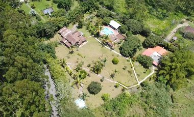 VENTA CASA CAMPESTRE FREDONIA