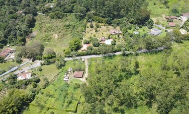 VENTA CASA CAMPESTRE FREDONIA