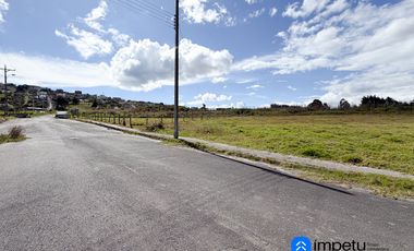 En venta terreno ubicado en el Plateado junto al mercado Puerto Seco