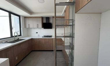 Casa en venta, último modelo, aplica crédito VIP, sector Santa María Sayaus