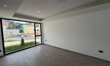 Casa en venta, último modelo, aplica crédito VIP, sector Santa María Sayaus