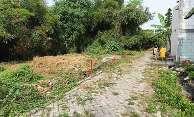 promo murah tnh kavling siap bngun dekat surabaya barat benowo