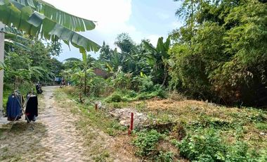 promo murah tnh kavling siap bngun dekat surabaya barat benowo
