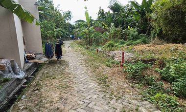promo murah tnh kavling siap bngun dekat surabaya barat benowo