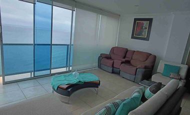 Venta de Departamento Frente al Mar en Salinas Ecuador