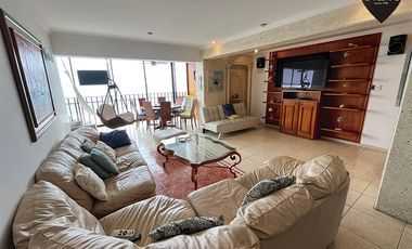 Venta de Departamento Frente al Mar en Salinas Ecuador