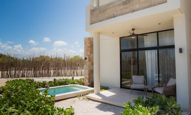 Pentgarden en Preventa en la Playa San Benito en Yucatán, entrega Verano 2026