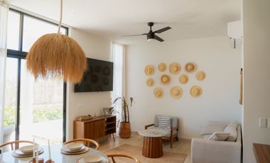 Pentgarden en Preventa en la Playa San Benito en Yucatán, entrega Verano 2026