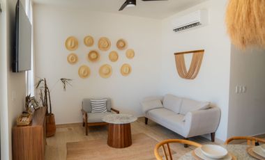 Pentgarden en Preventa en la Playa San Benito en Yucatán, entrega Verano 2026