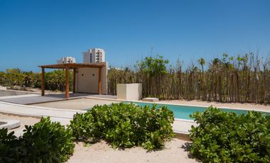 Pentgarden en Preventa en la Playa San Benito en Yucatán, entrega Verano 2026