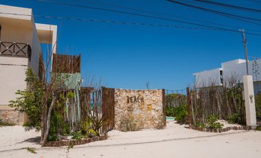 Pentgarden en Preventa en la Playa San Benito en Yucatán, entrega Verano 2026