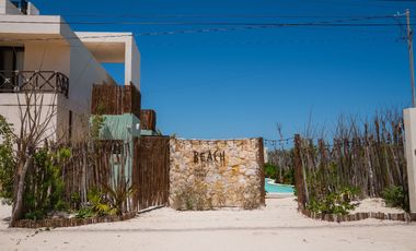 Pentgarden en Preventa en la Playa San Benito en Yucatán, entrega Verano 2026