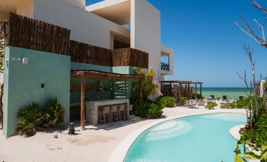 Pentgarden en Preventa en la Playa San Benito en Yucatán, entrega Verano 2026