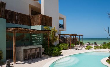 Pentgarden en Preventa en la Playa San Benito en Yucatán, entrega Verano 2026