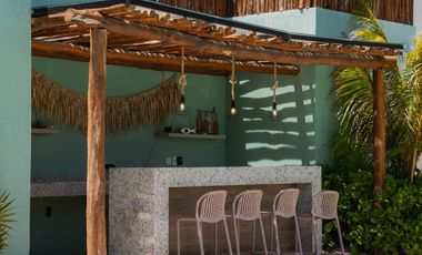 Pentgarden en Preventa en la Playa San Benito en Yucatán, entrega Verano 2026