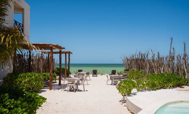 Pentgarden en Preventa en la Playa San Benito en Yucatán, entrega Verano 2026